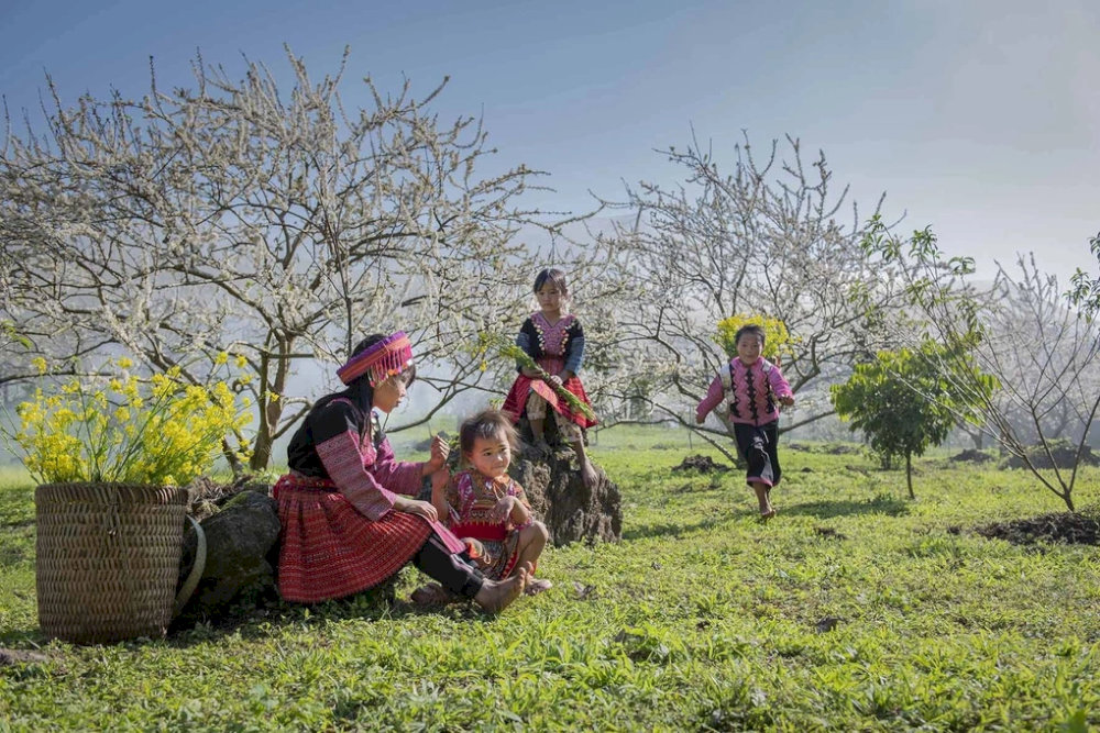 Khám phá các bản làng dân tộc ở Sơn La